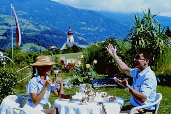 Magdalena Gartenhotel (Ried im Zillertal)